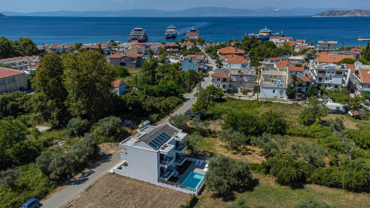Nuevo Suites Λιμένας Εξωτερικό φωτογραφία
