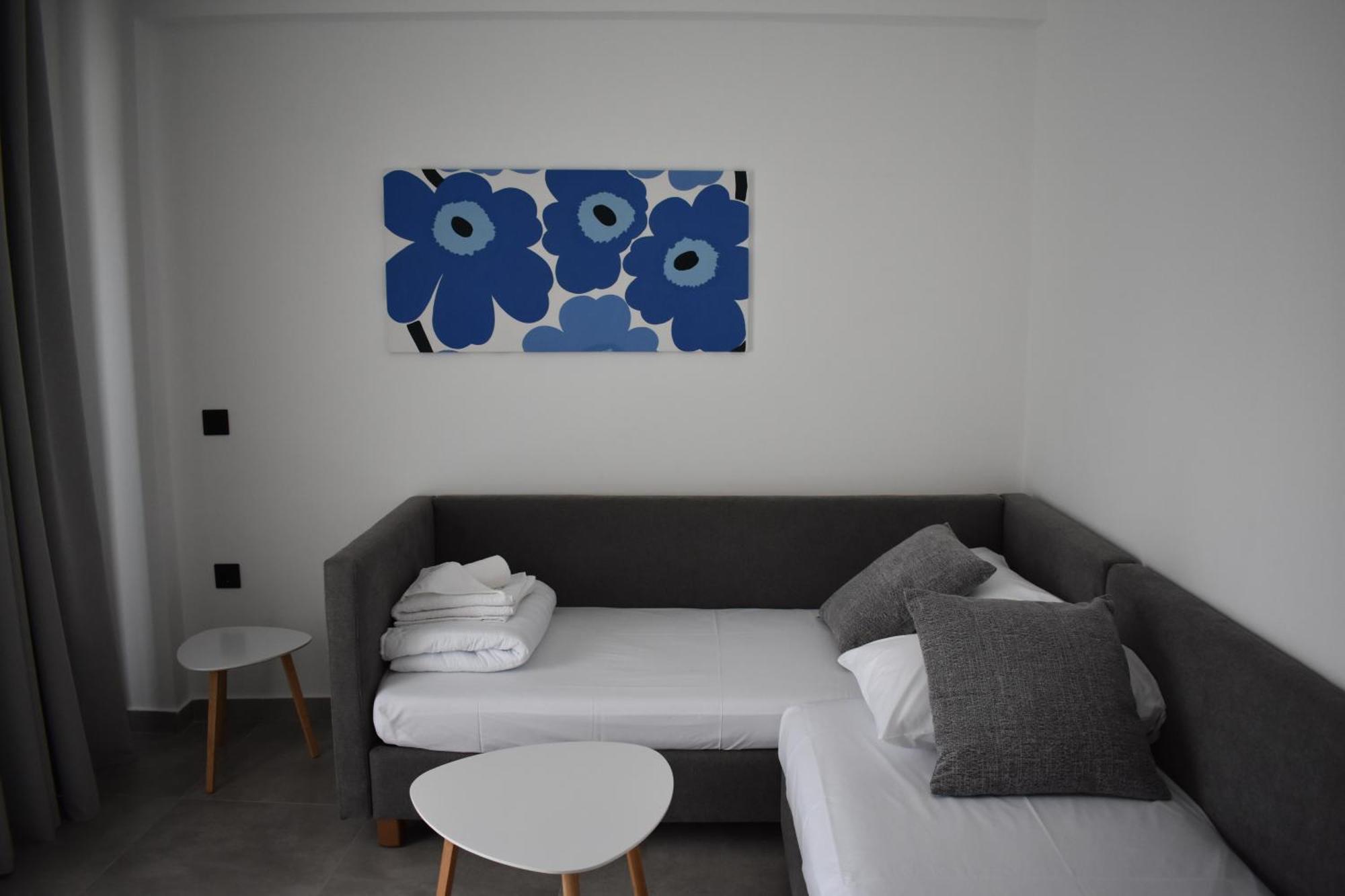 Nuevo Suites Λιμένας Εξωτερικό φωτογραφία