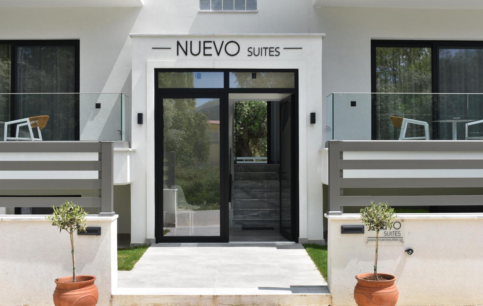 Nuevo Suites Λιμένας Εξωτερικό φωτογραφία