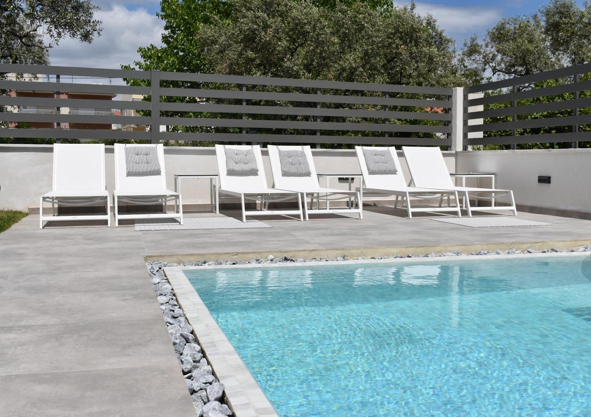 Nuevo Suites Λιμένας Εξωτερικό φωτογραφία