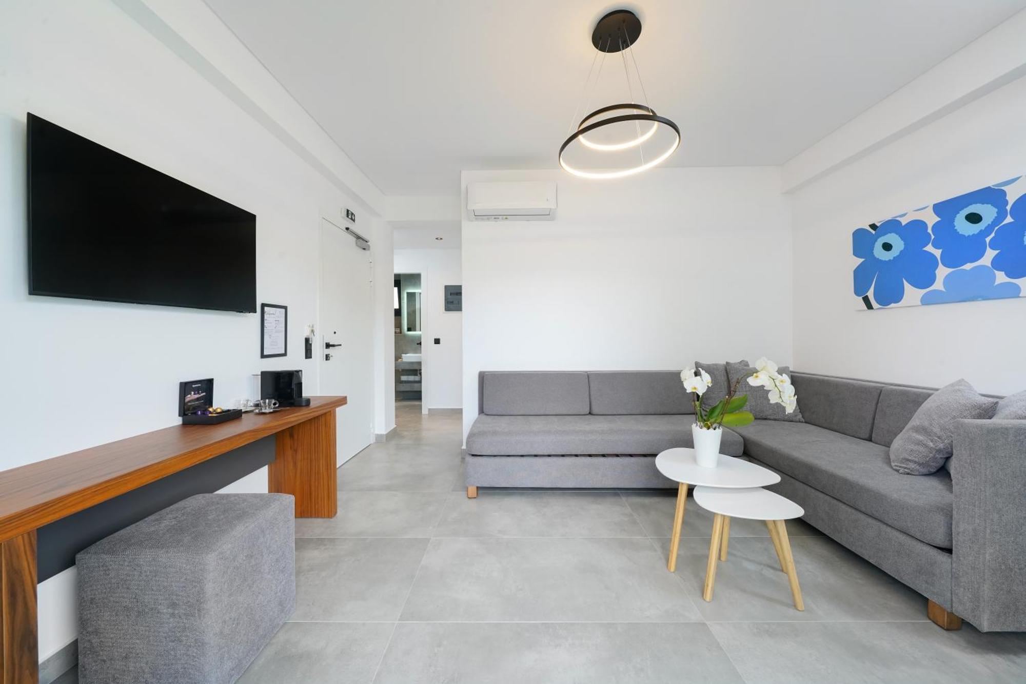 Nuevo Suites Λιμένας Εξωτερικό φωτογραφία