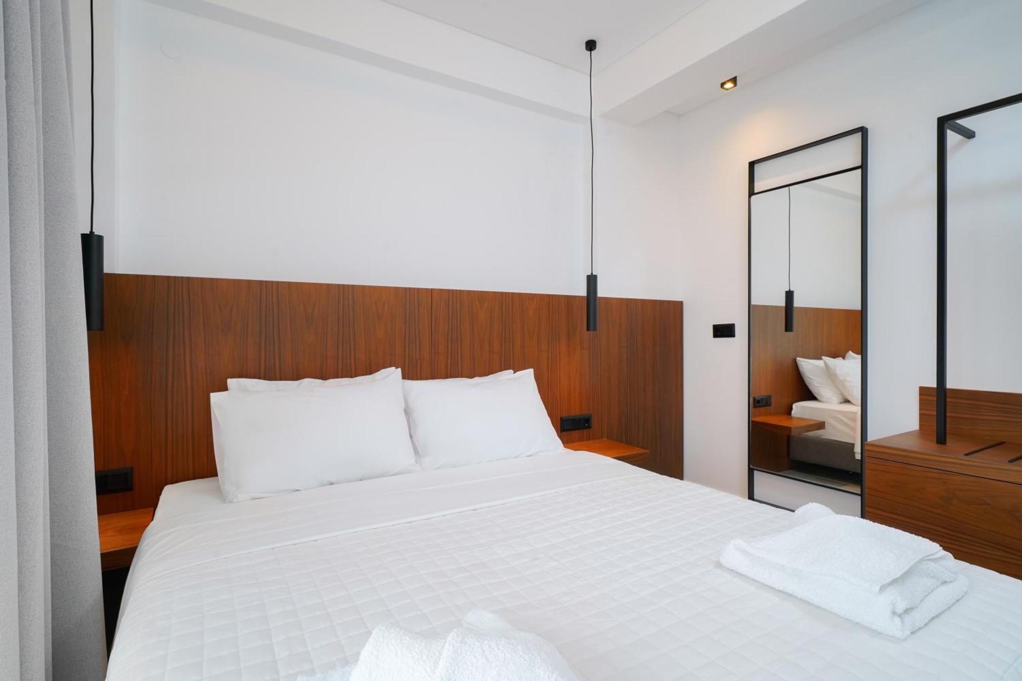 Nuevo Suites Λιμένας Εξωτερικό φωτογραφία