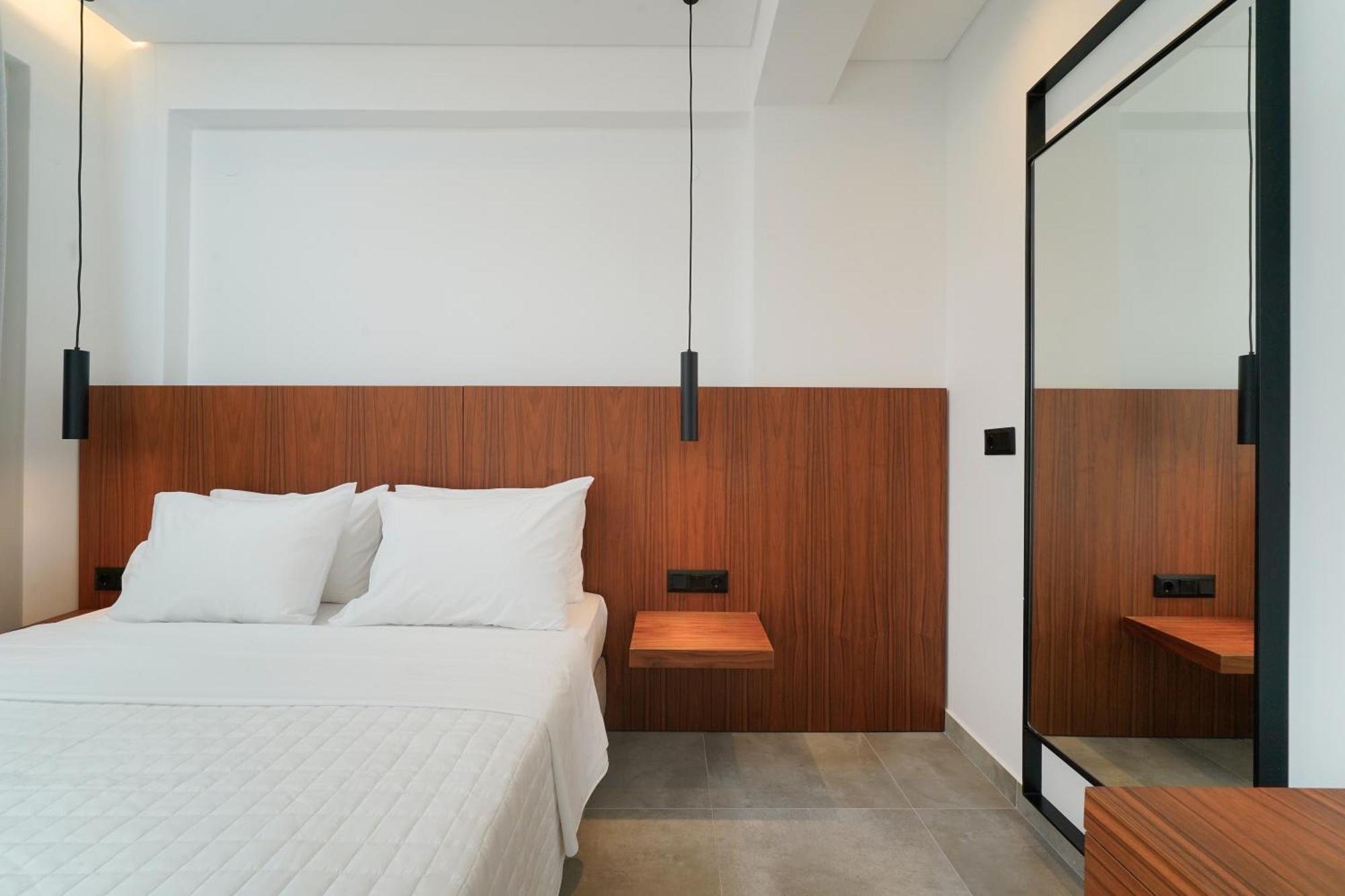 Nuevo Suites Λιμένας Εξωτερικό φωτογραφία