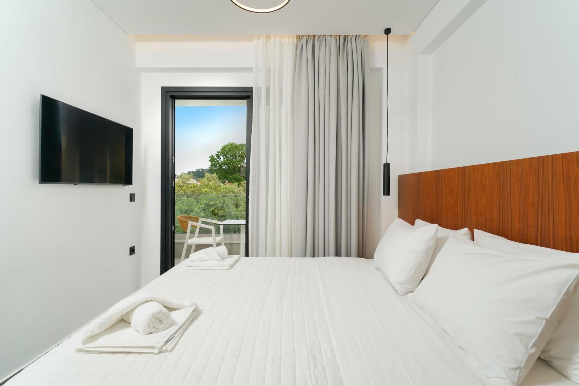 Nuevo Suites Λιμένας Εξωτερικό φωτογραφία