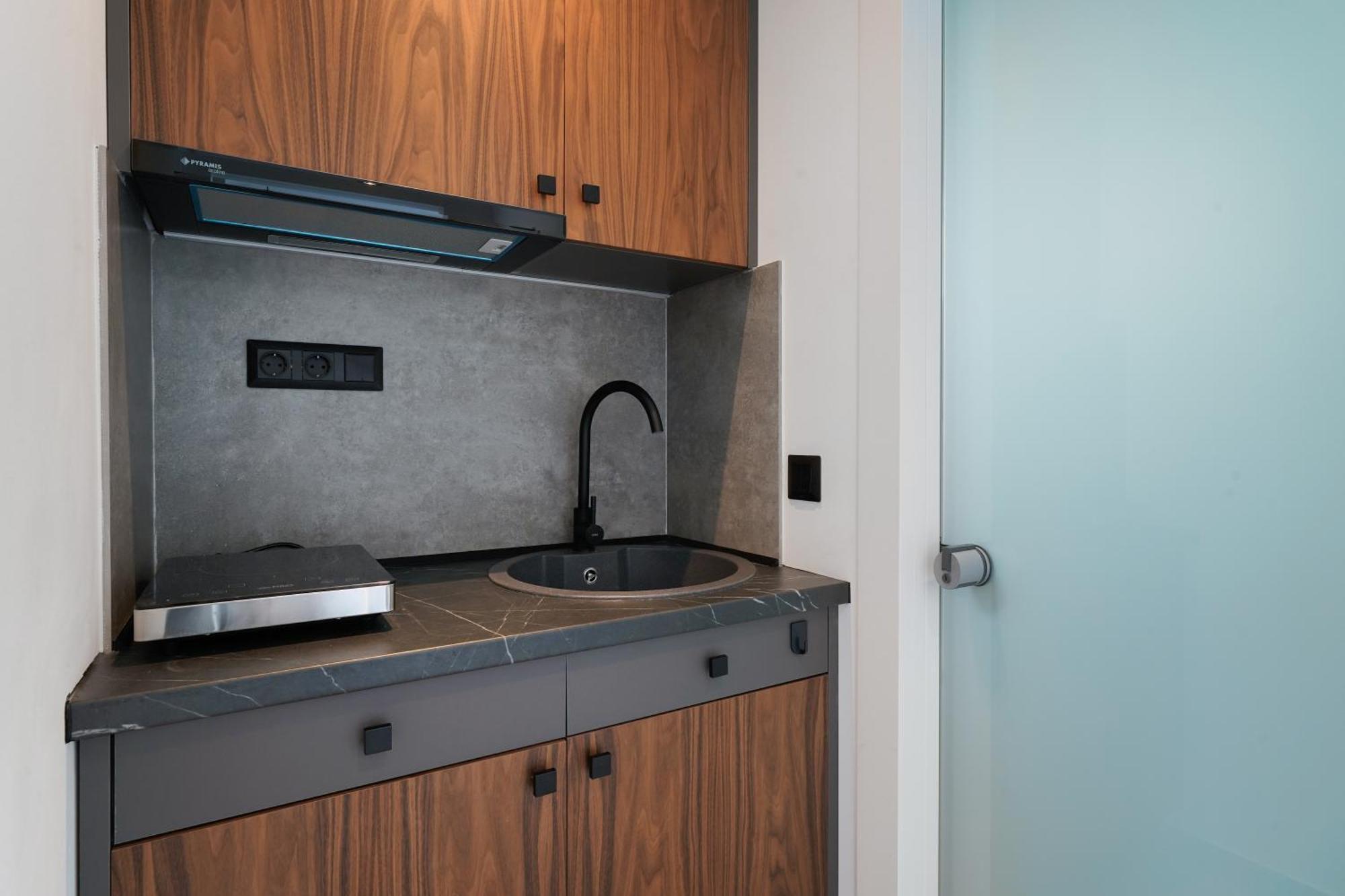 Nuevo Suites Λιμένας Εξωτερικό φωτογραφία