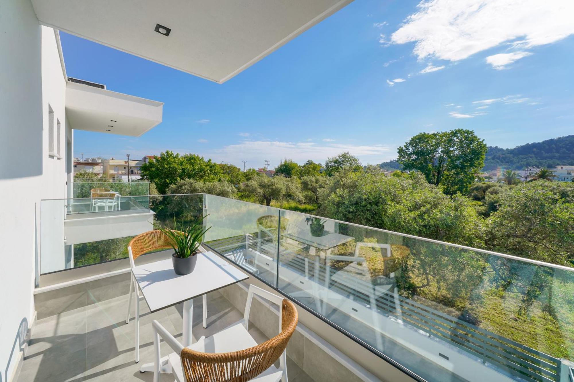 Nuevo Suites Λιμένας Εξωτερικό φωτογραφία