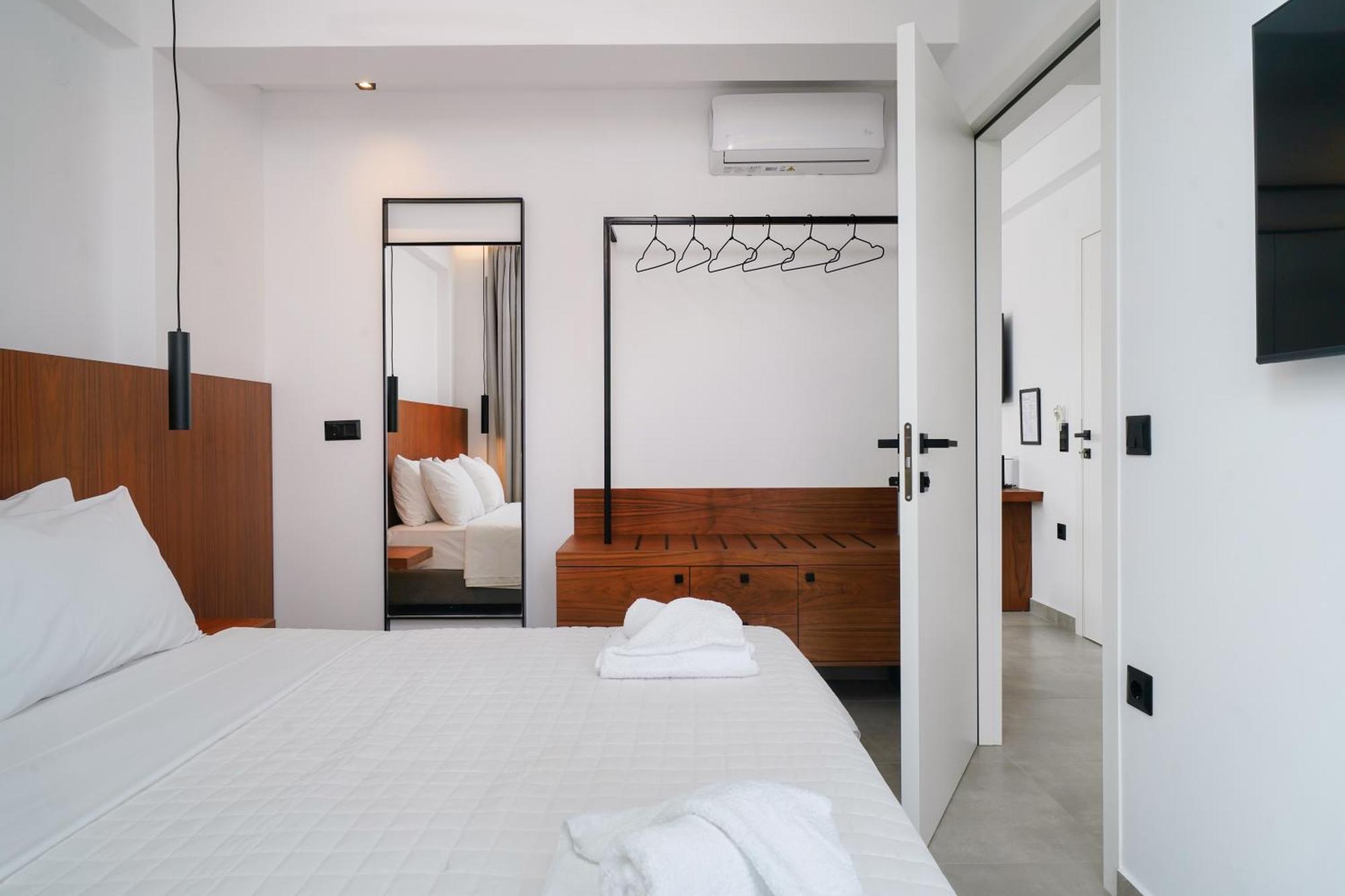 Nuevo Suites Λιμένας Εξωτερικό φωτογραφία