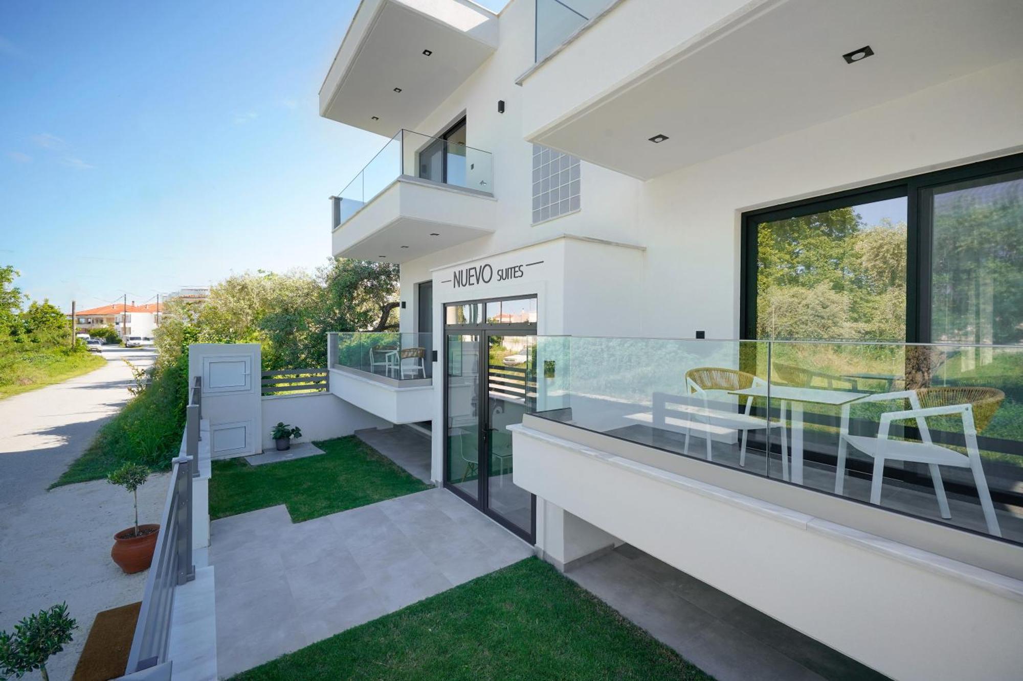 Nuevo Suites Λιμένας Εξωτερικό φωτογραφία