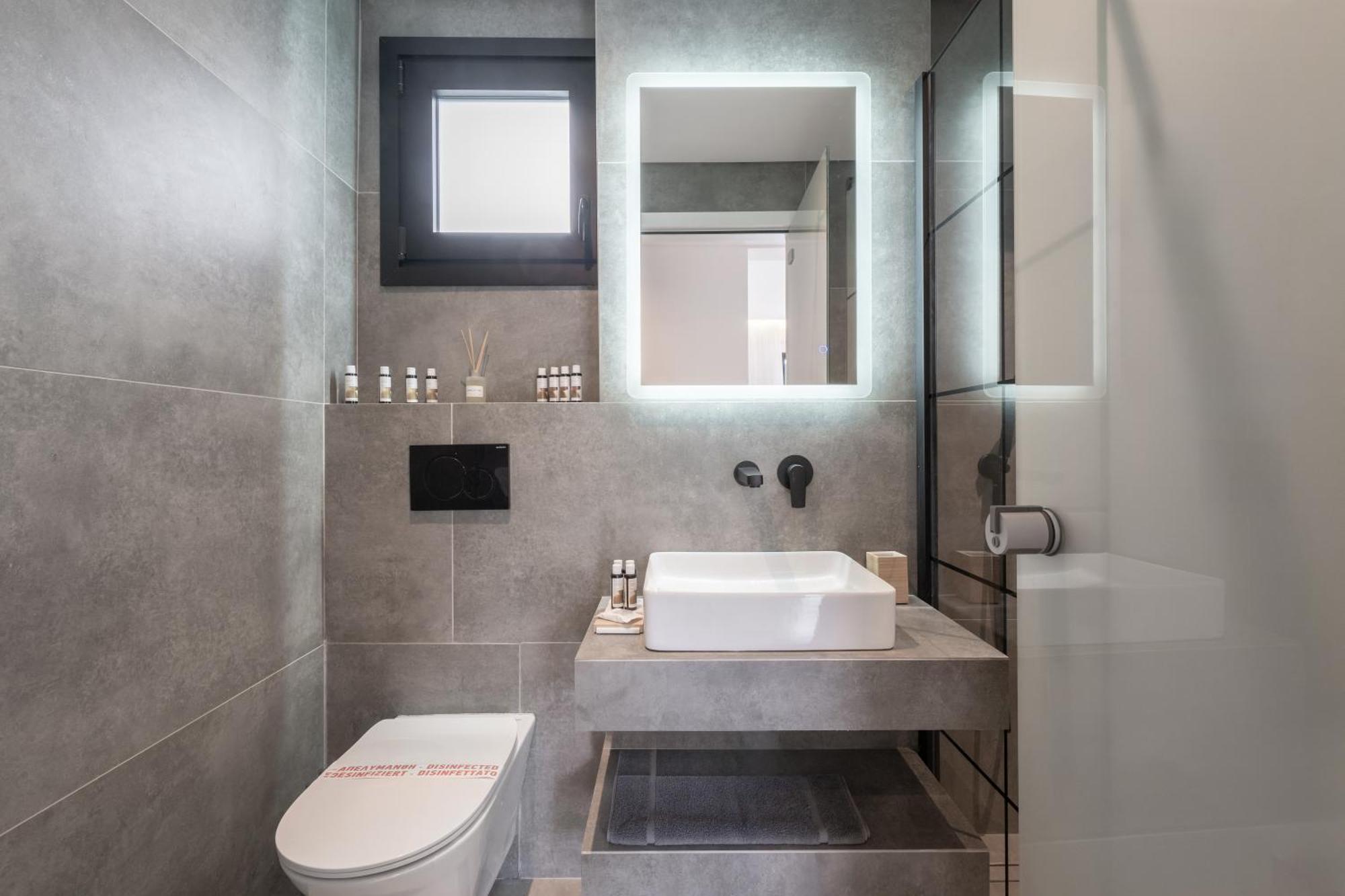 Nuevo Suites Λιμένας Εξωτερικό φωτογραφία