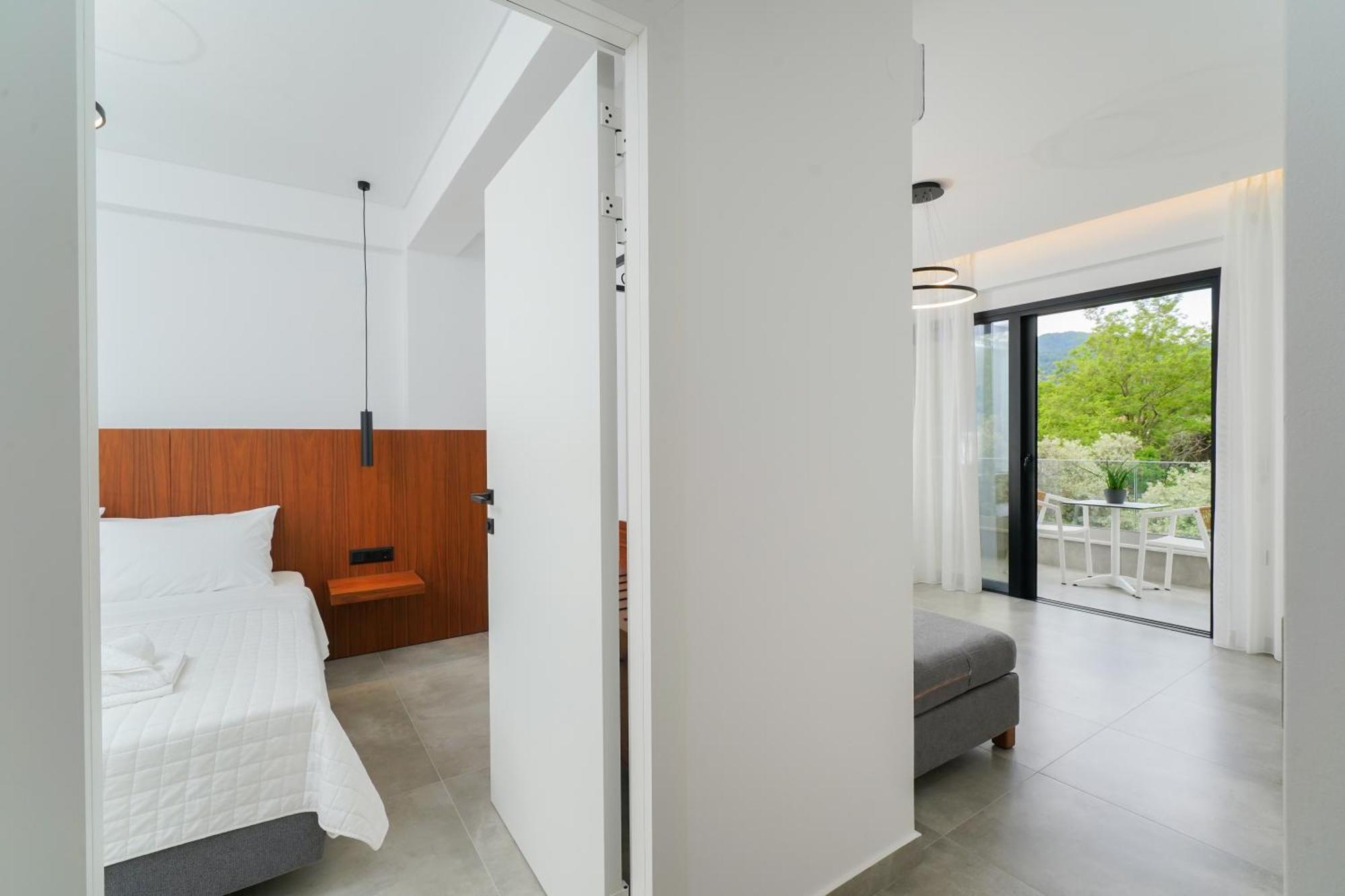 Nuevo Suites Λιμένας Εξωτερικό φωτογραφία