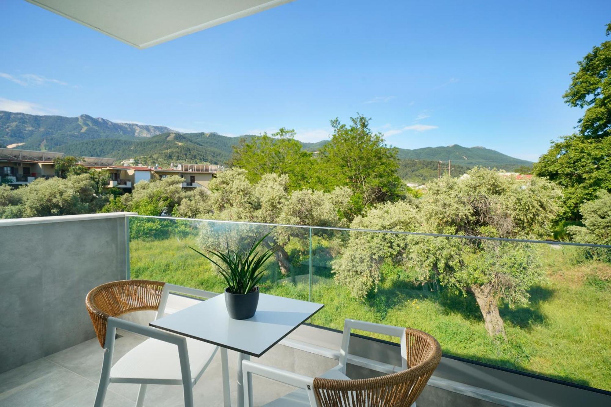 Nuevo Suites Λιμένας Εξωτερικό φωτογραφία