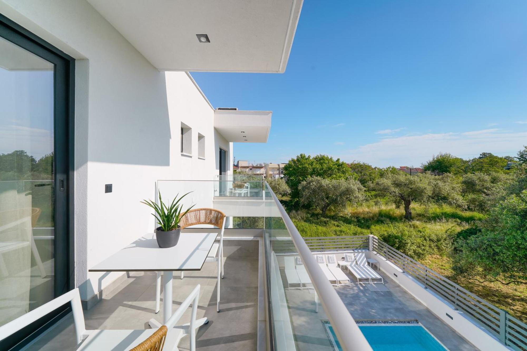 Nuevo Suites Λιμένας Εξωτερικό φωτογραφία