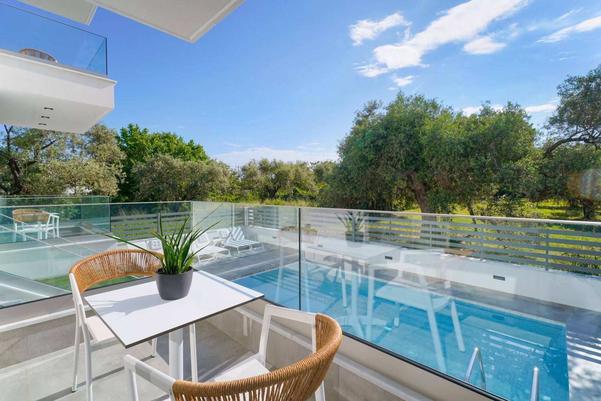 Nuevo Suites Λιμένας Εξωτερικό φωτογραφία