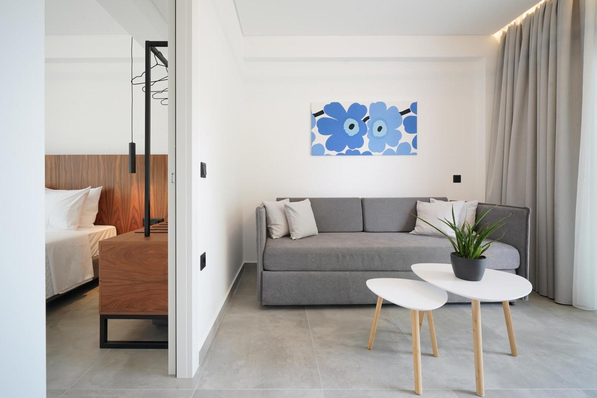 Nuevo Suites Λιμένας Εξωτερικό φωτογραφία