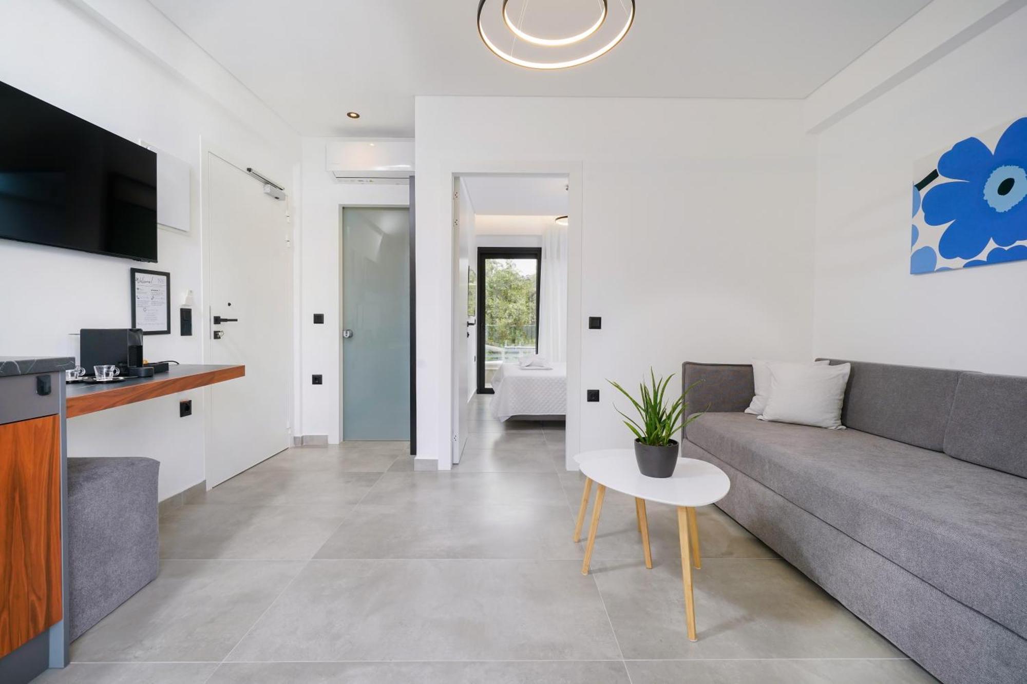 Nuevo Suites Λιμένας Εξωτερικό φωτογραφία