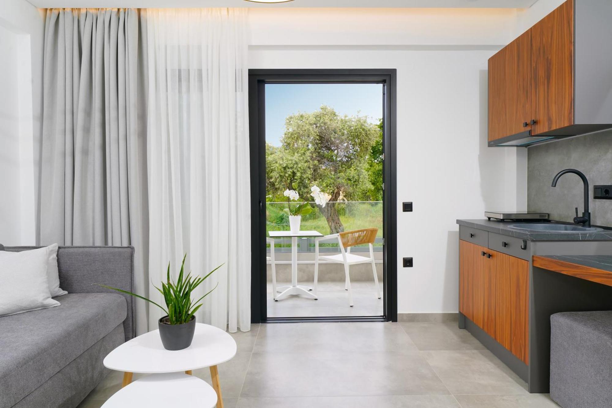 Nuevo Suites Λιμένας Εξωτερικό φωτογραφία