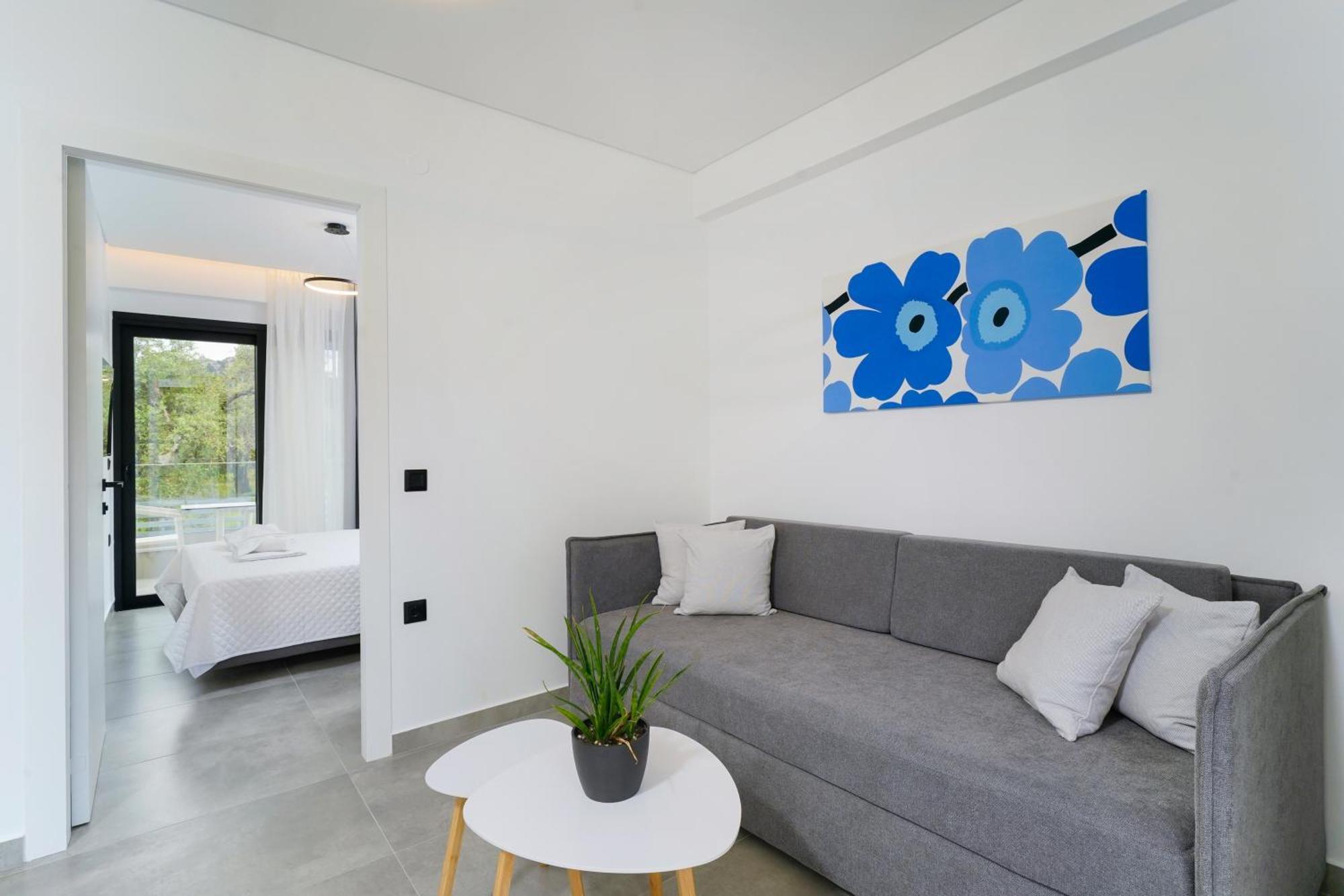 Nuevo Suites Λιμένας Εξωτερικό φωτογραφία