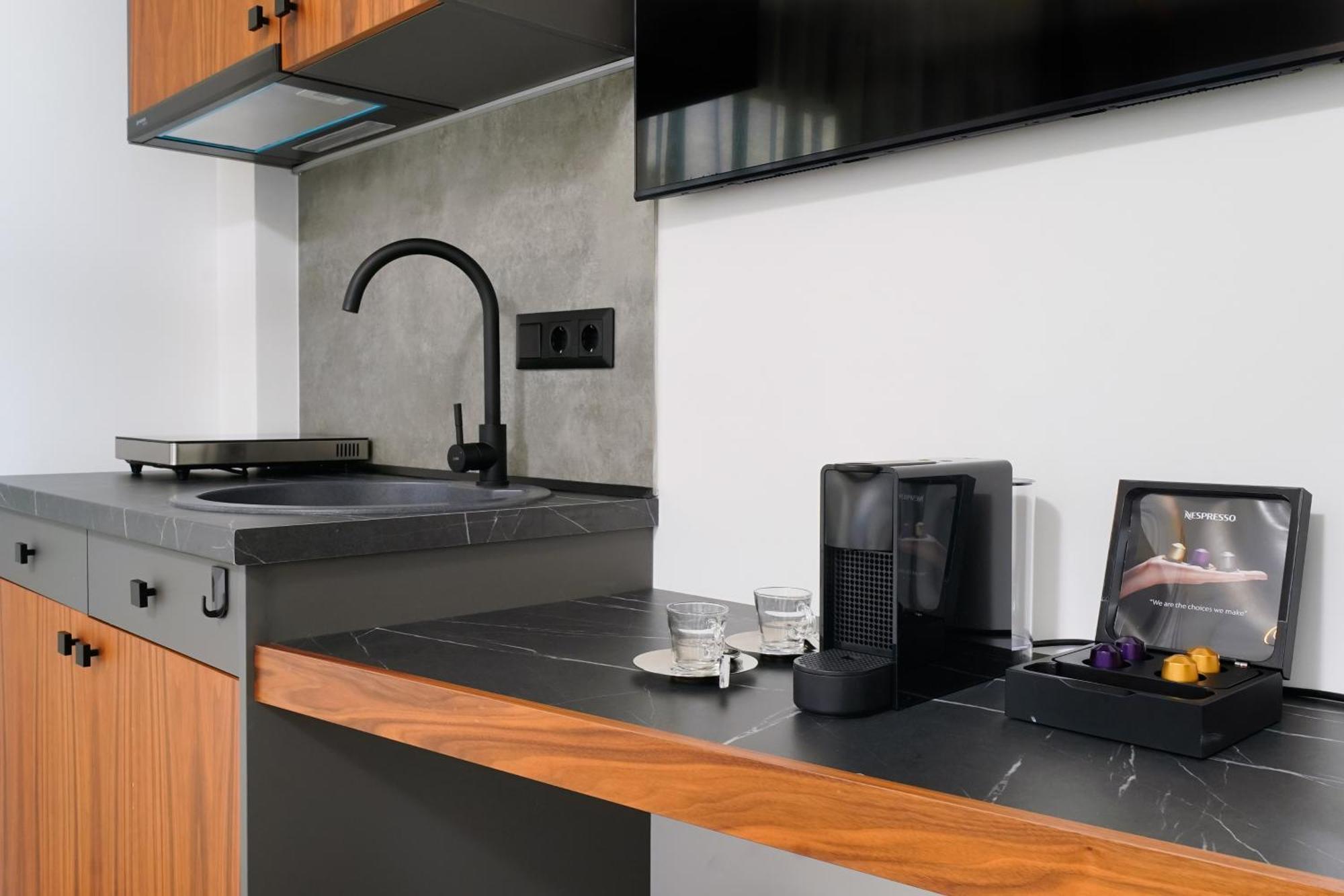 Nuevo Suites Λιμένας Εξωτερικό φωτογραφία