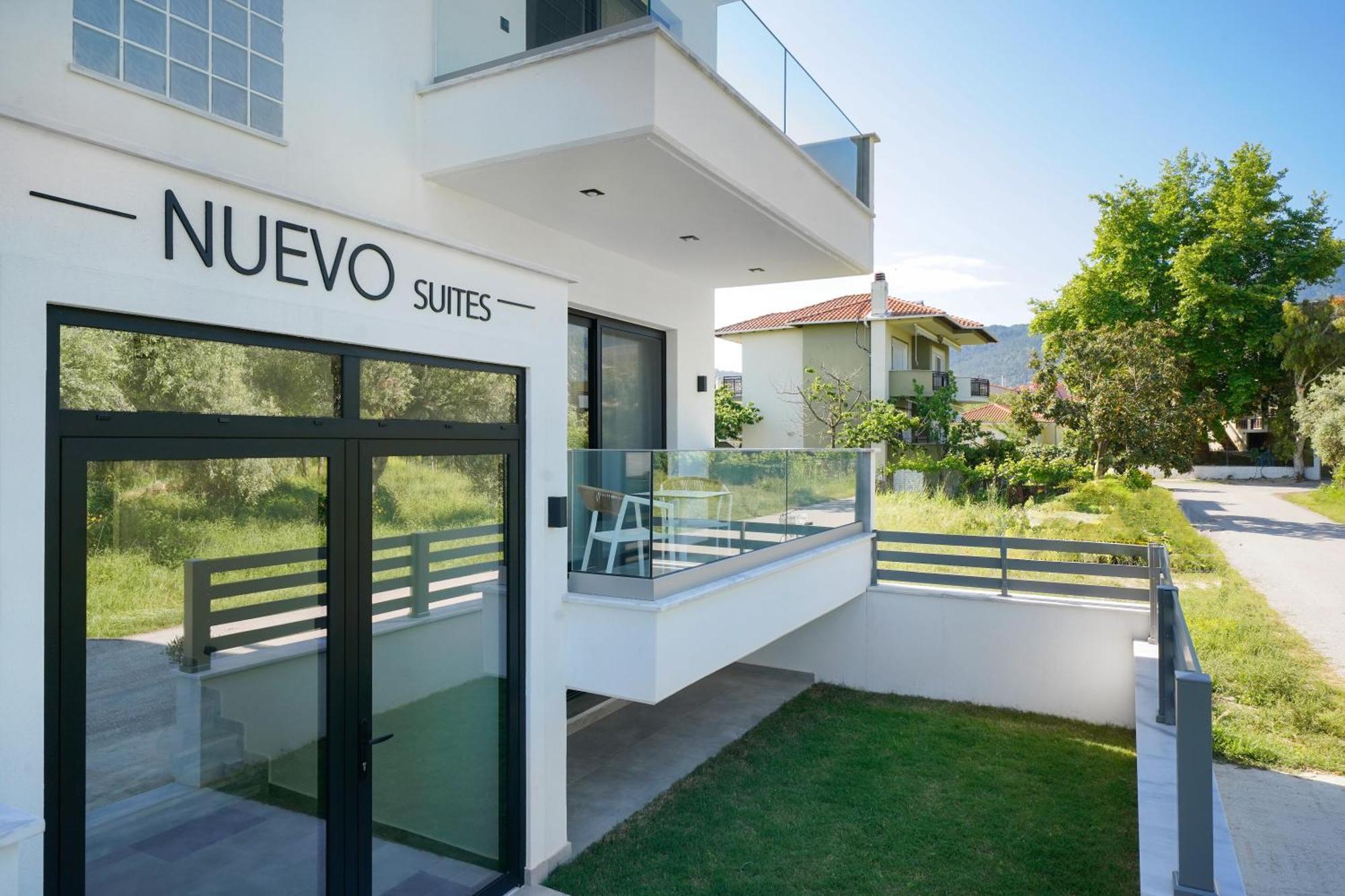 Nuevo Suites Λιμένας Εξωτερικό φωτογραφία